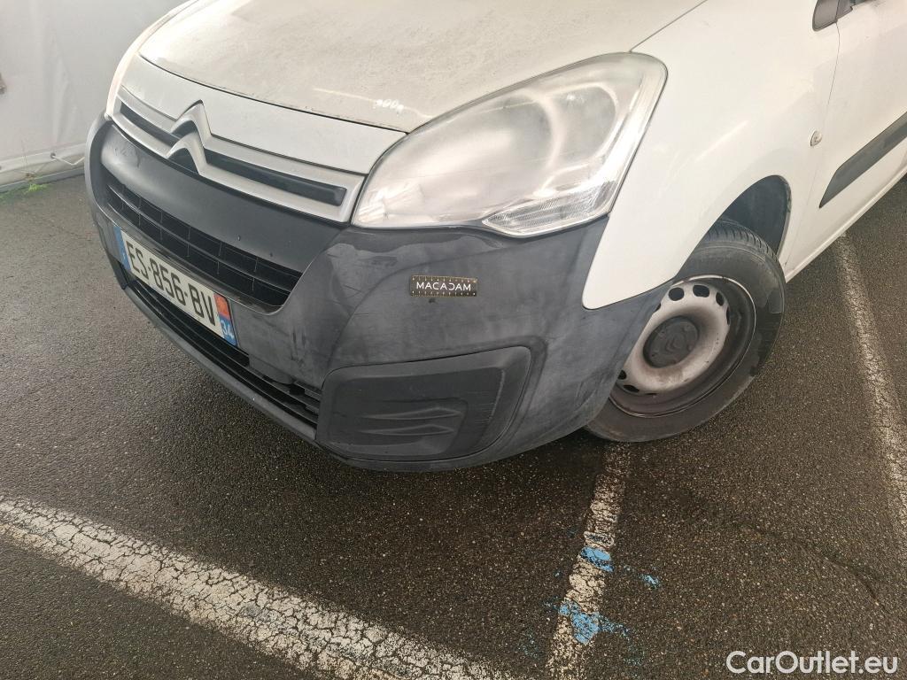  Citroen  Berlingo  Fourgon Club L1 (Court) 1.6 BlueHDi 100CV BVM5 E6 #22