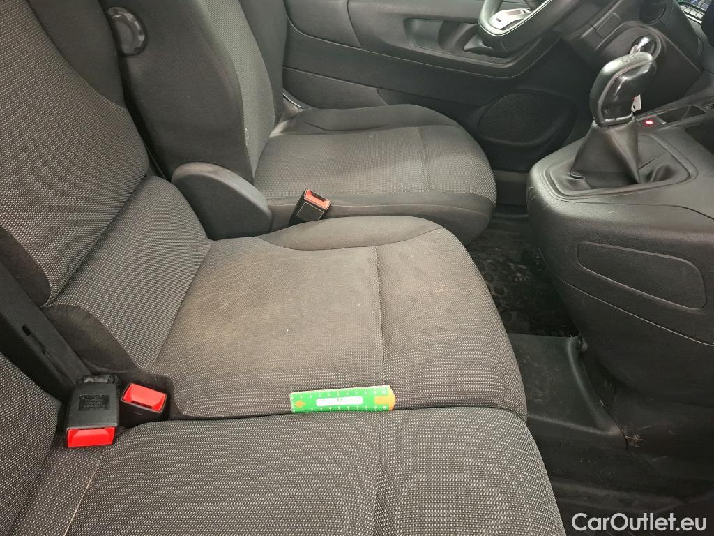  Citroen  Berlingo  Fourgon Driver M 1000 1.5 BlueHDi 100CV BVM5 E6dT #10