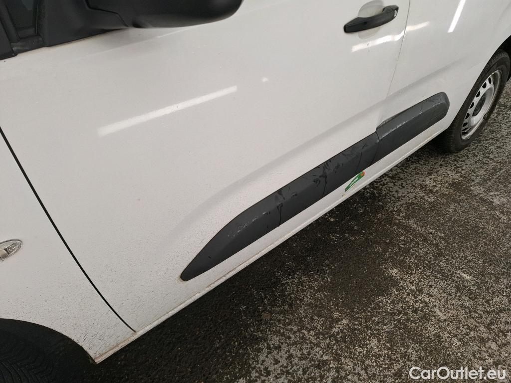  Citroen  Berlingo  Fourgon Driver M 1000 1.5 BlueHDi 100CV BVM5 E6dT #13