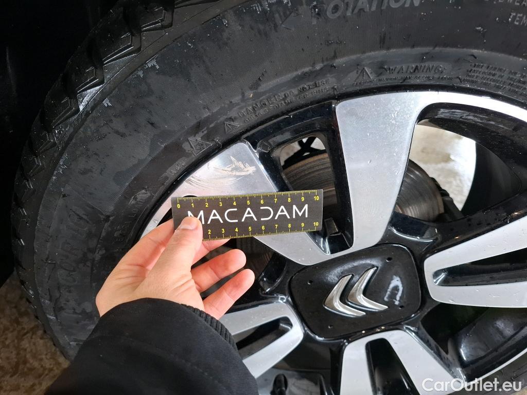  Citroen  C3  Aircross Shine Business 1.2 PureTech 110CV BVM6 E6d #3