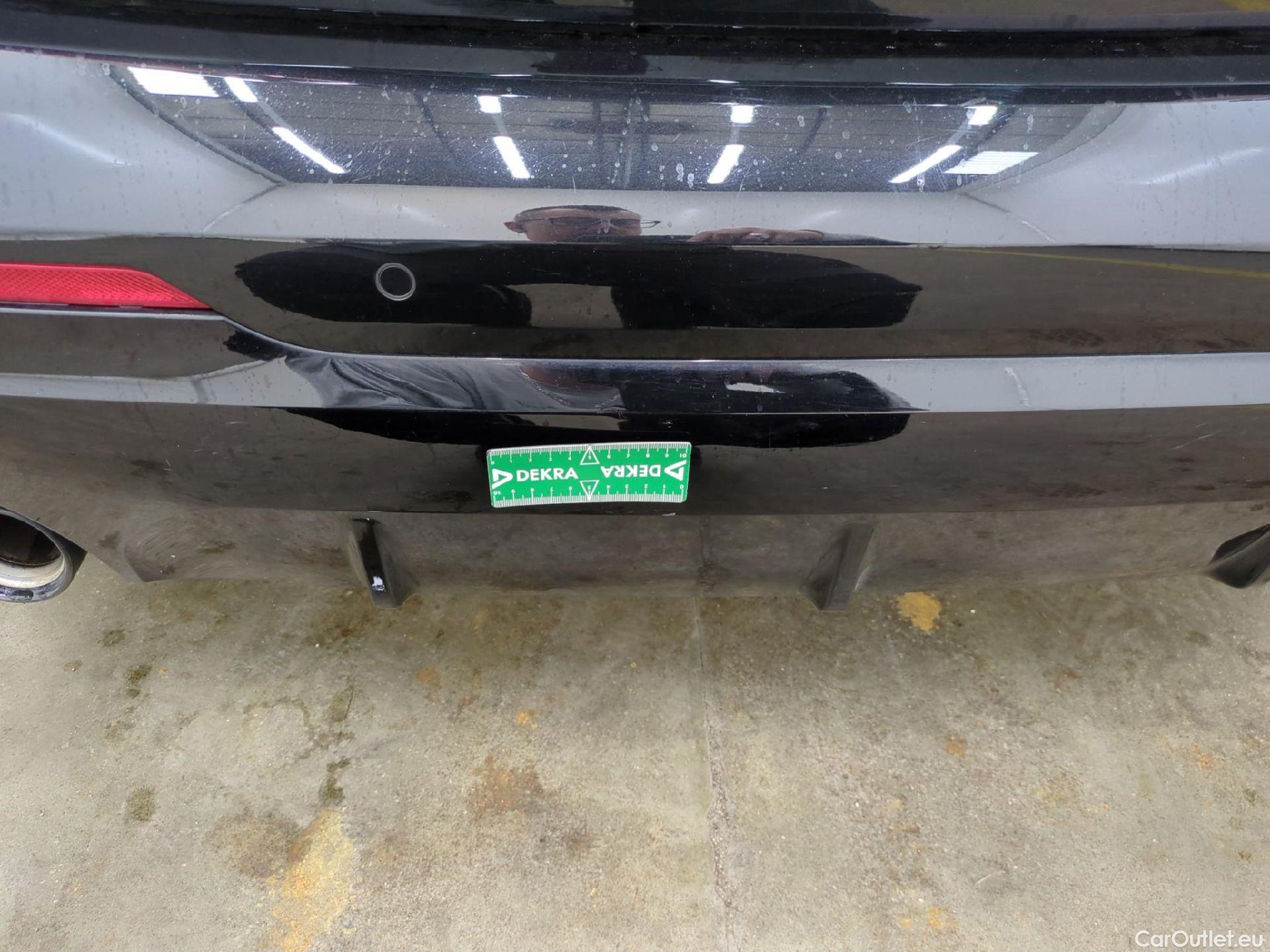  Bmw  Serie 1 Série 1 Berline 118 i M Sport 1.5 135CV BVA7 E6d #36