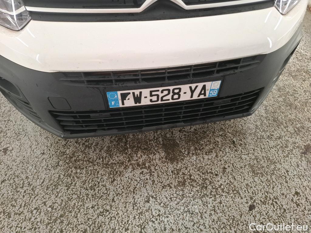  Citroen  Berlingo  Fourgon Driver M 1000 1.5 BlueHDi 100CV BVM5 E6dT #8