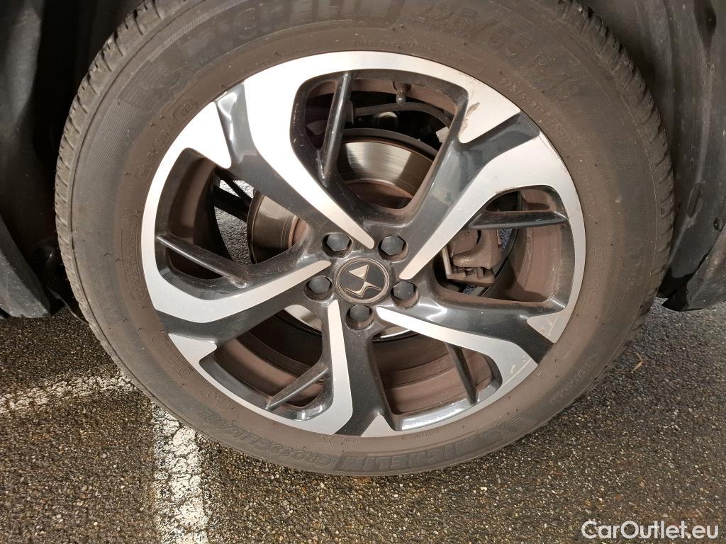  DS  DS7 7 Crossback Business 1.2 PureTech 130CV BVA8 E6d #25