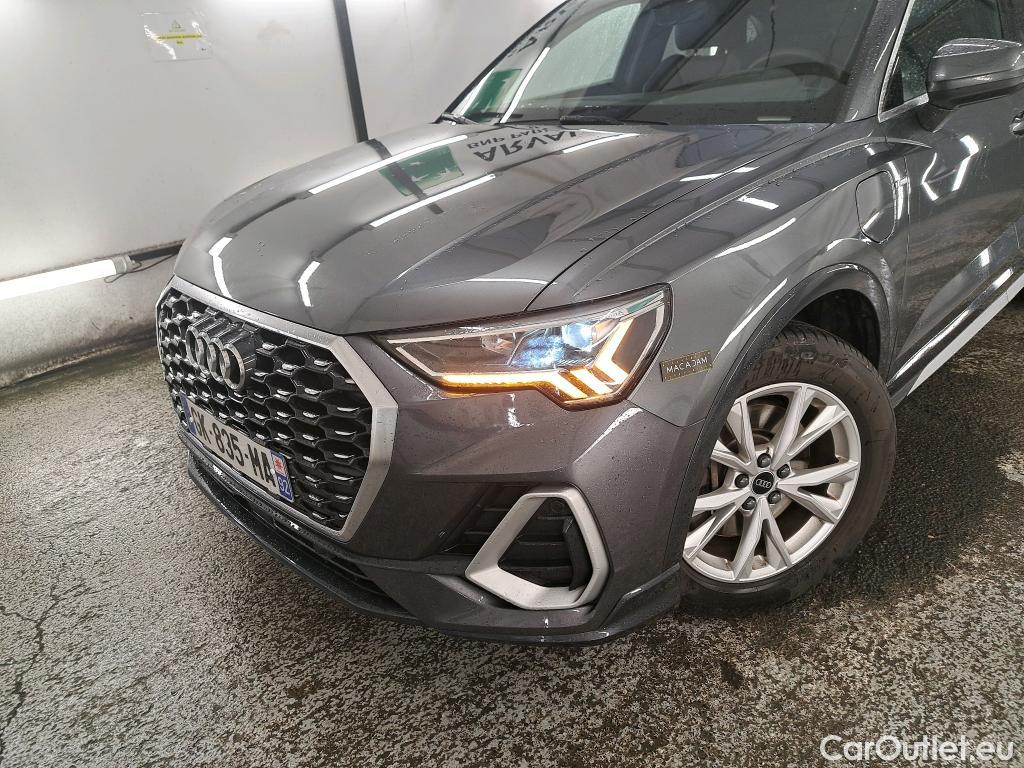  Audi  Q3 AUDI  Sportback / 2019 / 5P / SUV 45 TFSI E 245 S TRONIC S LINE #6