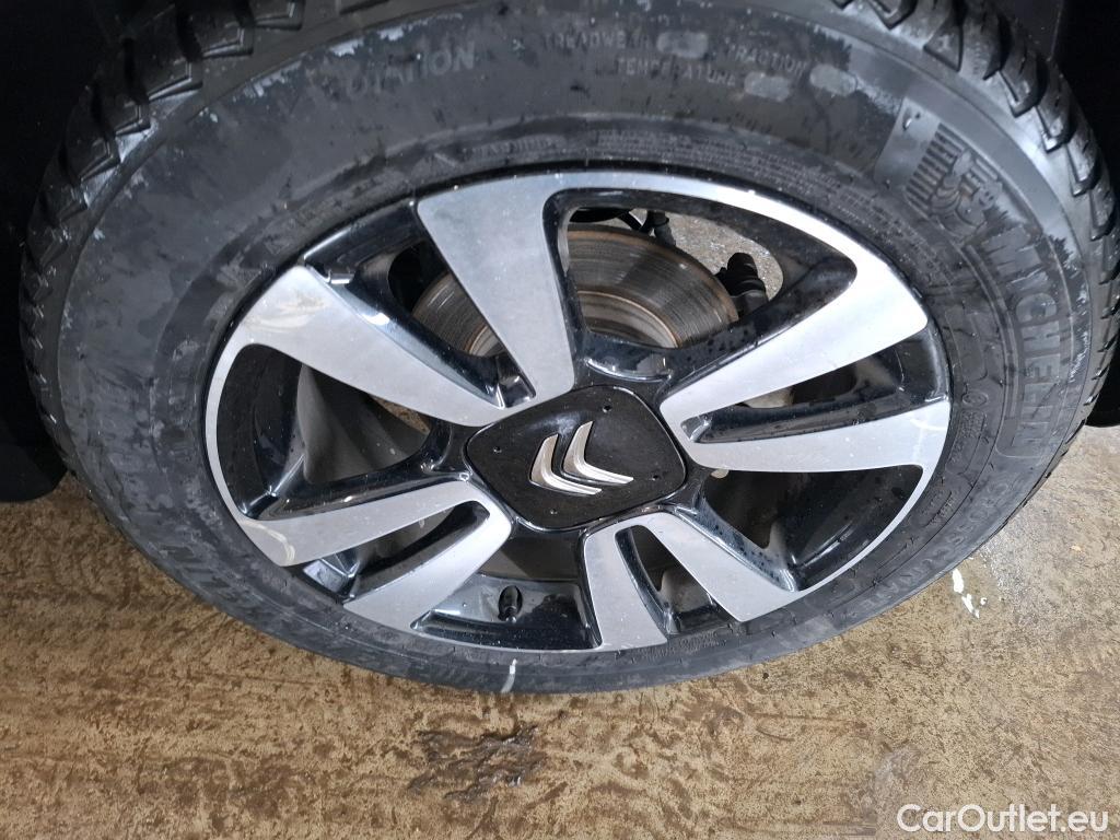  Citroen  C3  Aircross Shine Business 1.2 PureTech 110CV BVM6 E6d #2