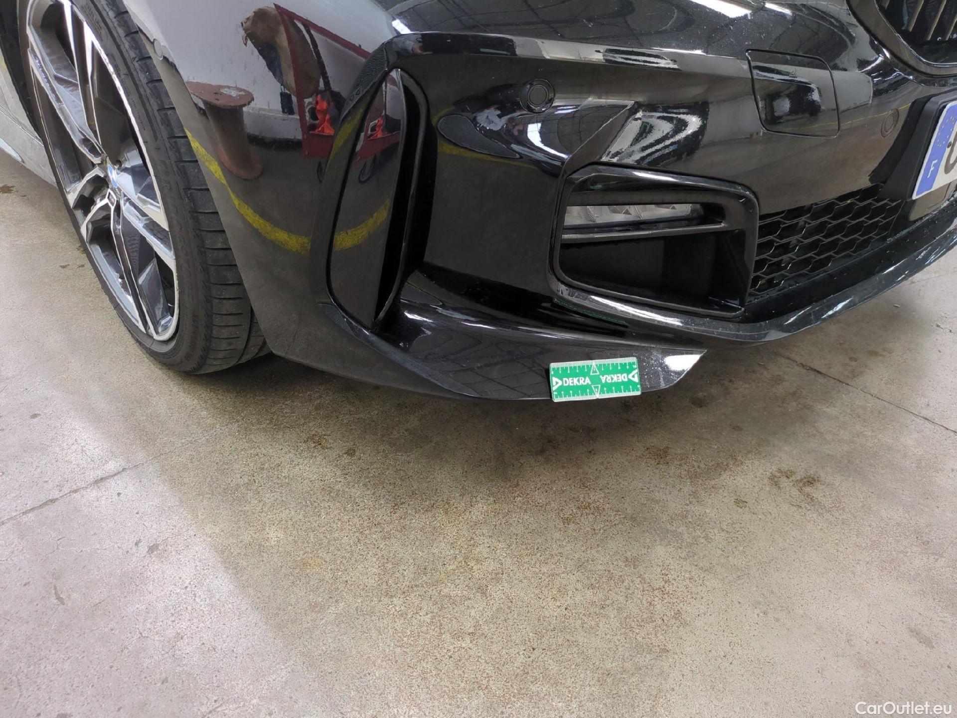  Bmw  Serie 1 Série 1 Berline 118 i M Sport 1.5 135CV BVA7 E6d #35