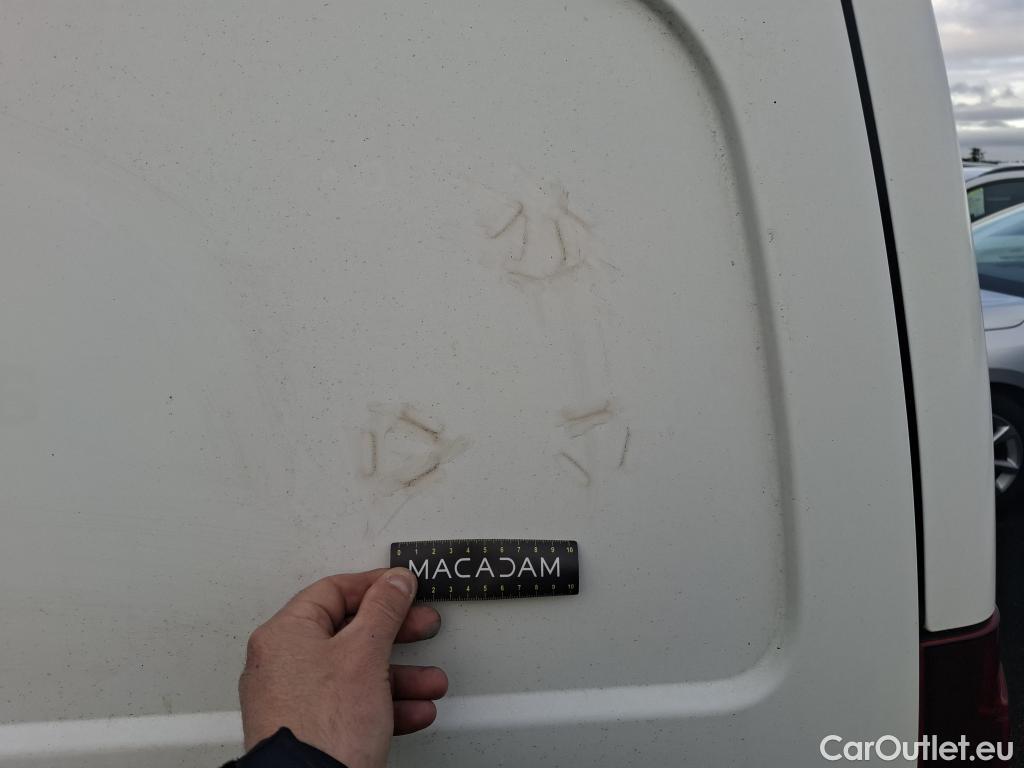  Citroen  Berlingo  Fourgon Club L1 (Court) 1.6 BlueHDi 100CV BVM5 E6 #12