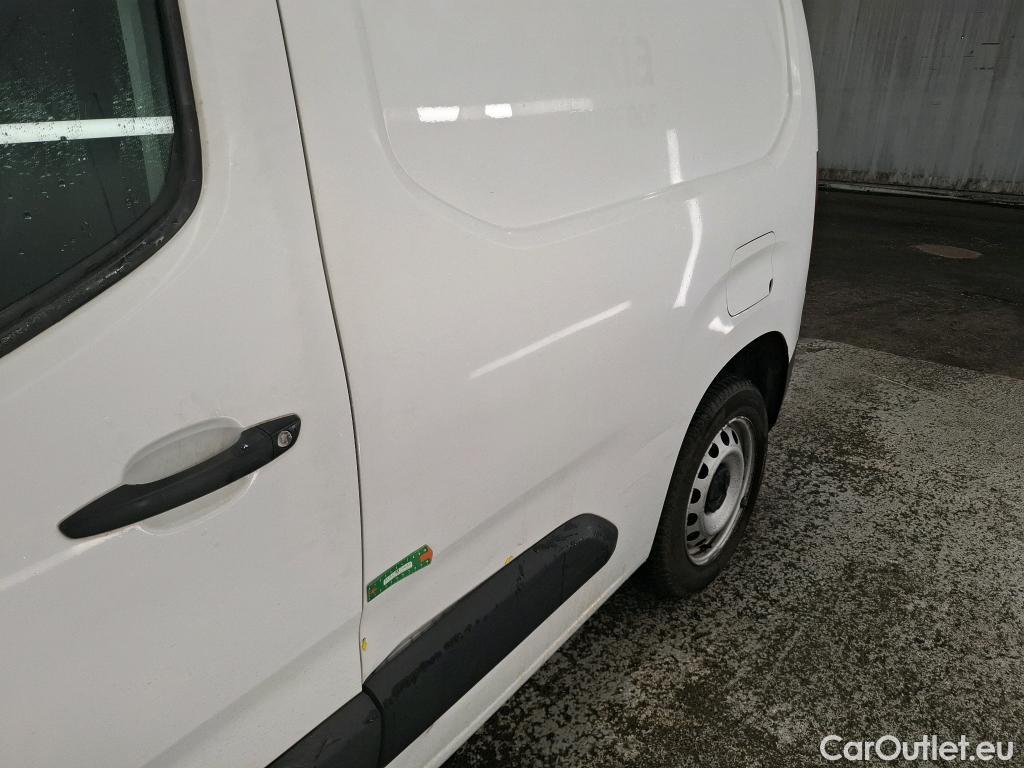  Citroen  Berlingo  Fourgon Driver M 1000 1.5 BlueHDi 100CV BVM5 E6dT #1