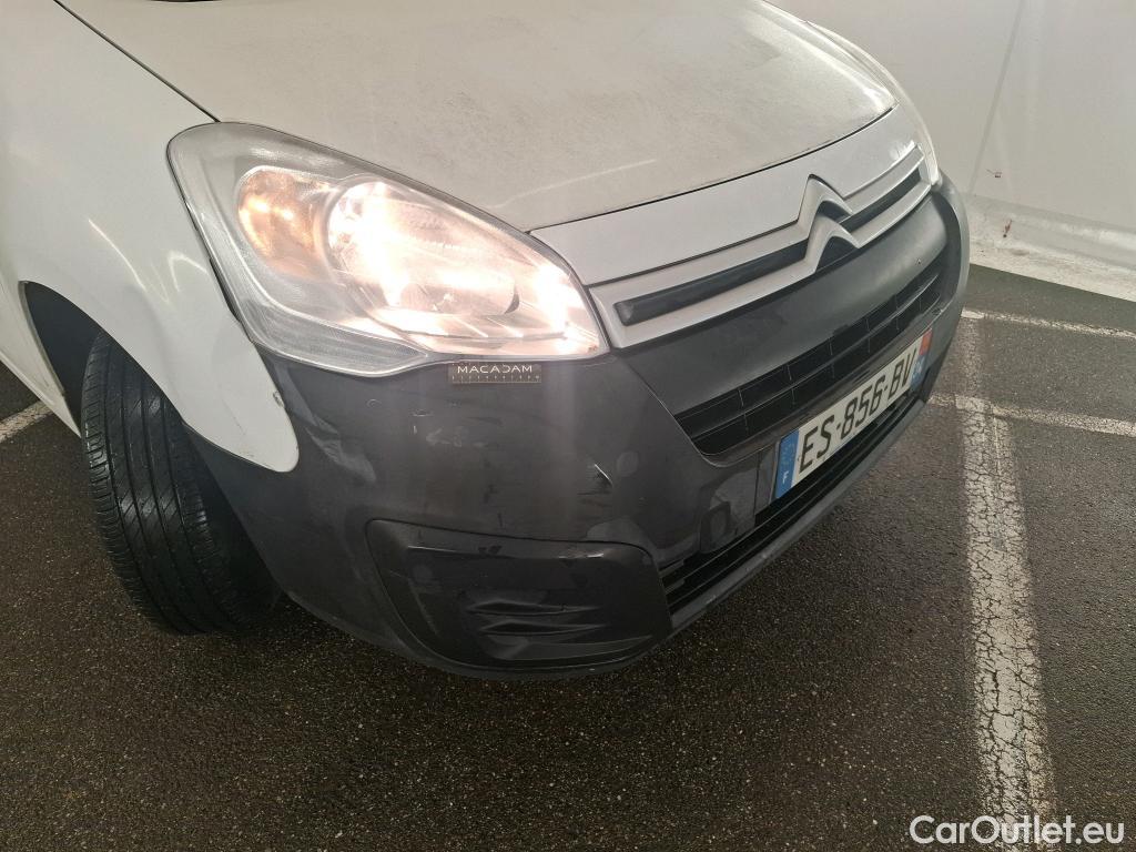  Citroen  Berlingo  Fourgon Club L1 (Court) 1.6 BlueHDi 100CV BVM5 E6 #4