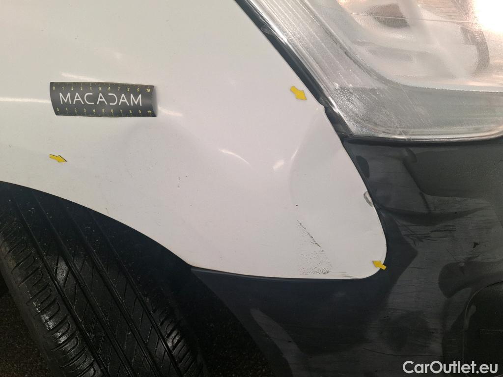  Citroen  Berlingo  Fourgon Club L1 (Court) 1.6 BlueHDi 100CV BVM5 E6 #2