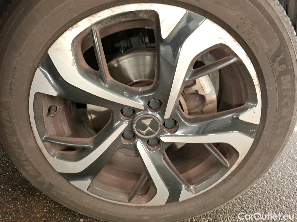  DS  DS7 7 Crossback Business 1.2 PureTech 130CV BVA8 E6d #32