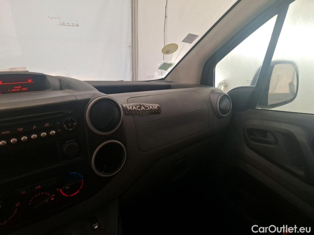  Citroen  Berlingo  Fourgon Club L1 (Court) 1.6 BlueHDi 100CV BVM5 E6 #18