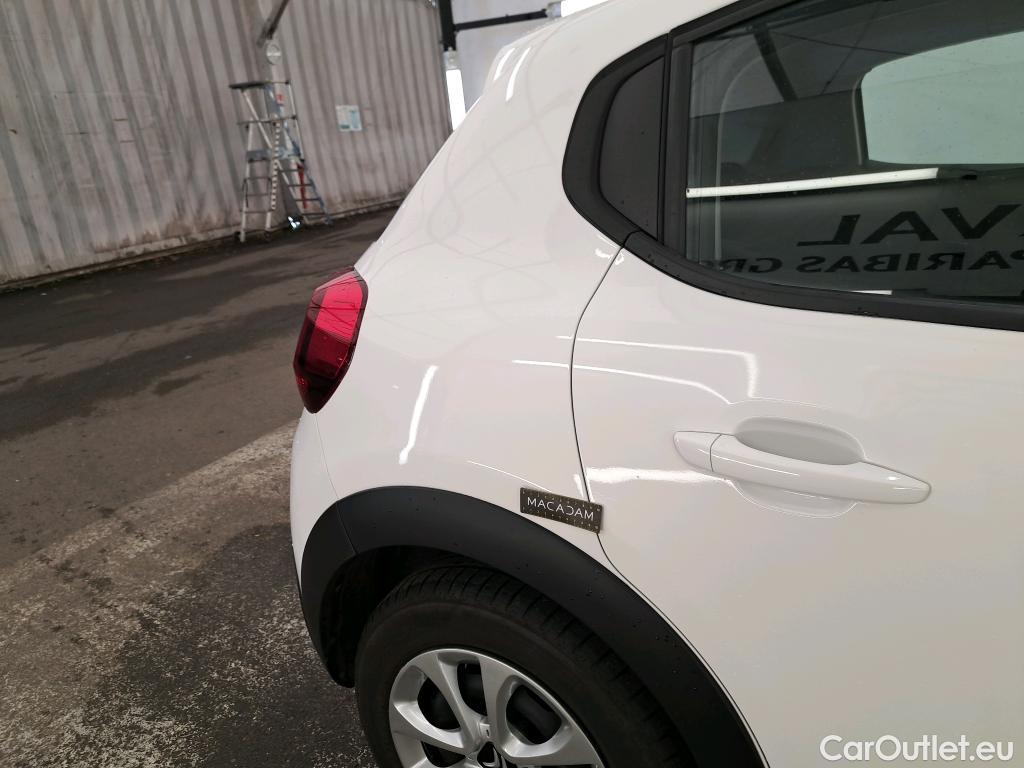  Citroen  C3  Société Feel 1.2 PureTech 80CV BVM5 E6d #3