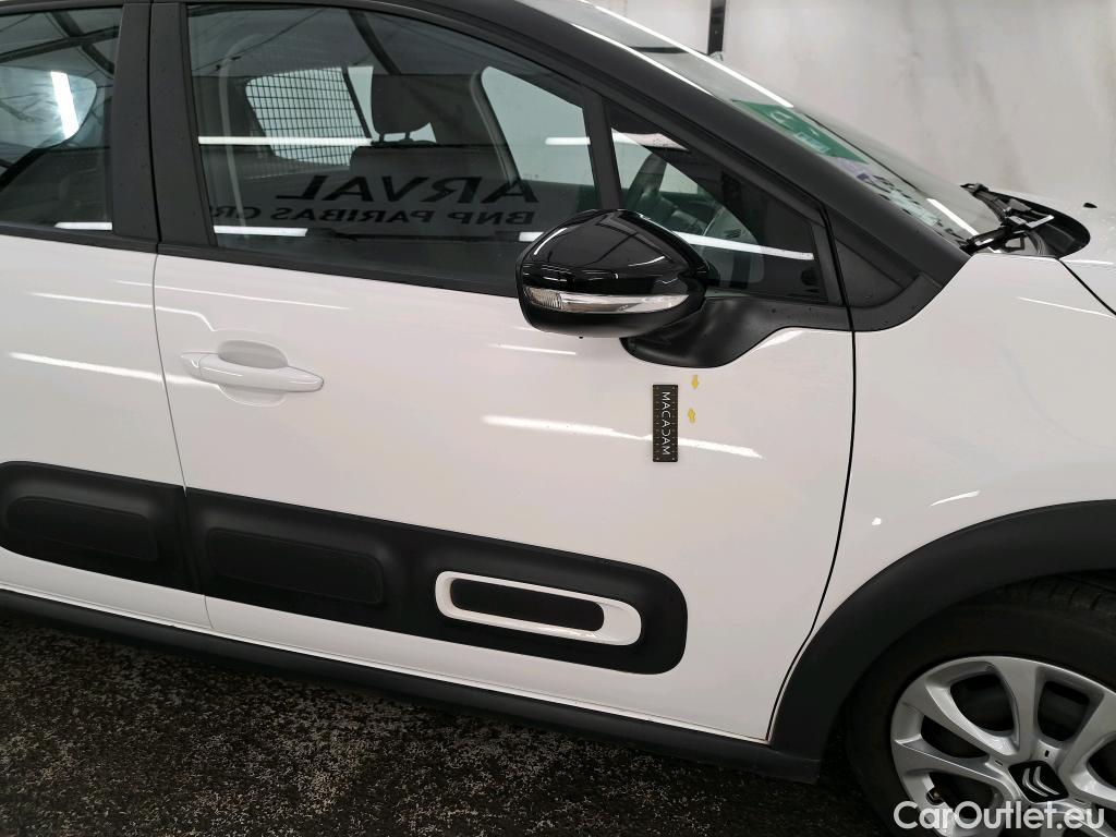  Citroen  C3  Société Feel 1.2 PureTech 80CV BVM5 E6d #14