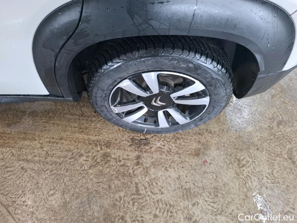  Citroen  C3  Aircross Shine Business 1.2 PureTech 110CV BVM6 E6d #1