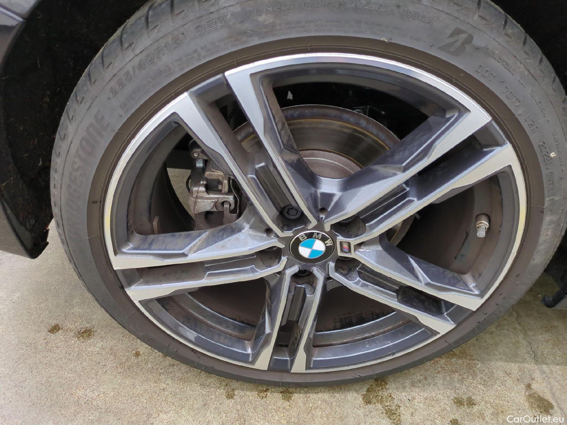  Bmw  Serie 1 Série 1 Berline 118 i M Sport 1.5 135CV BVA7 E6d #28