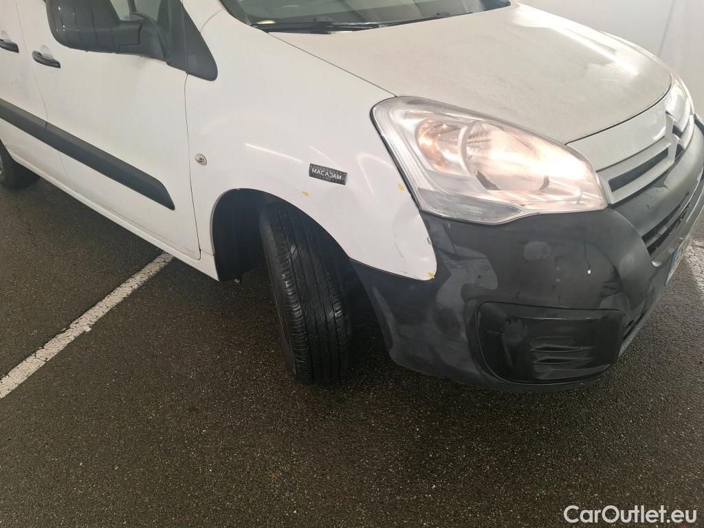  Citroen  Berlingo  Fourgon Club L1 (Court) 1.6 BlueHDi 100CV BVM5 E6 #1