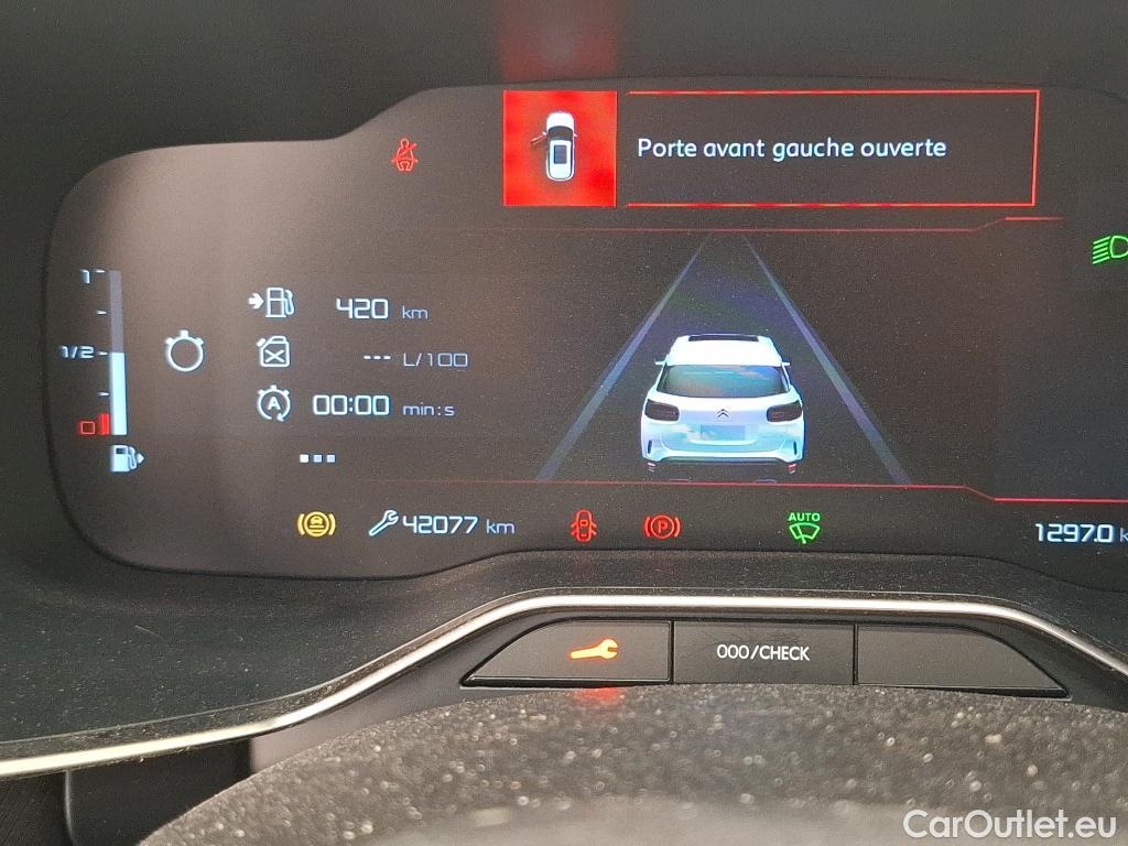  Citroen  C5  Aircross Feel 1.5 BlueHDi 130CV BVA8 E6d #36