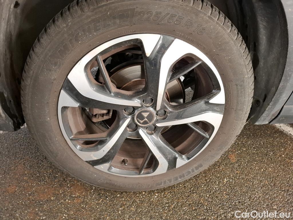  DS  DS7 7 Crossback Business 1.2 PureTech 130CV BVA8 E6d #48