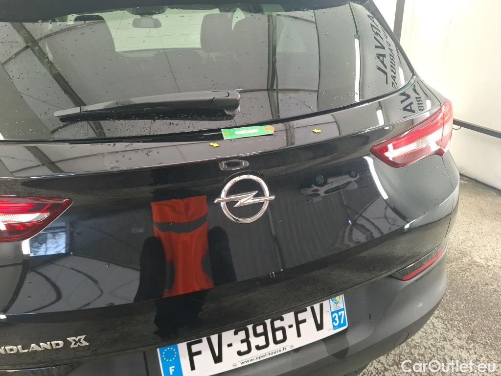  Opel   Grandland X OPEL / 2017 / 5P / SUV 1.5 DIESEL 130 EDITION BUSINESS AUTO #6