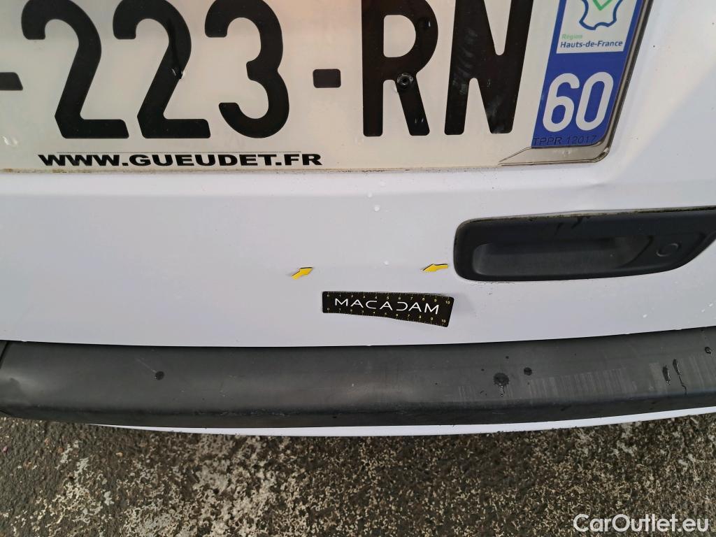  Renault  Kangoo  Zen 1.5 dCi 90CV BVM5 E6 #11