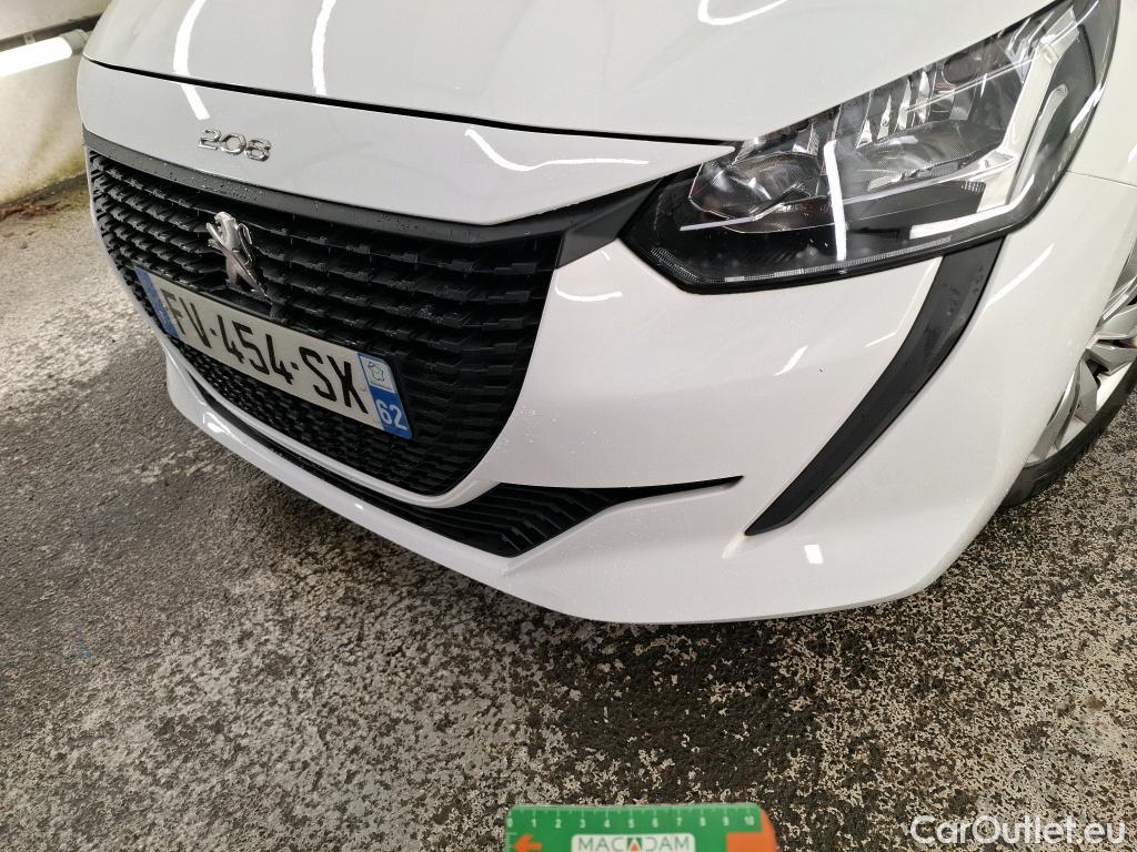  Peugeot  208  Like 1.2 PureTech 75CV BVM5 E6d #1