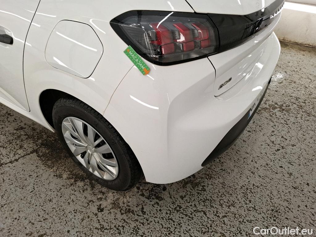  Peugeot  208  Premium Affaire 1.2 PureTech 75CV BVM5 E6d #6