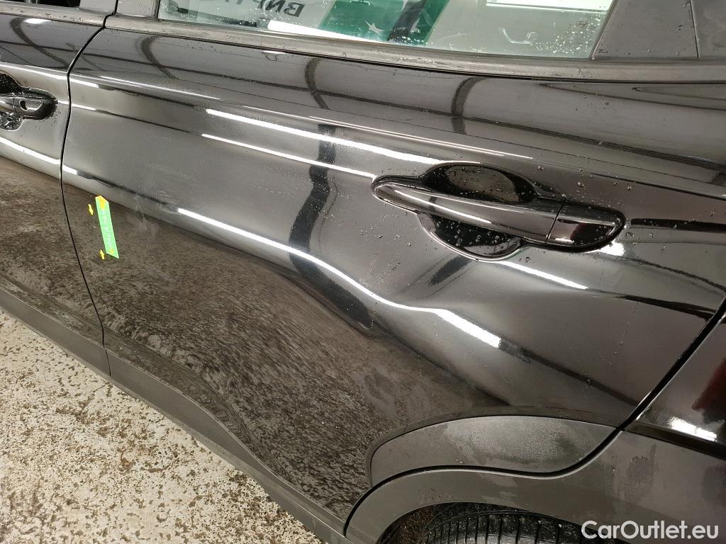  Hyundai  Konna Kona Business Hybrid 2WD 1.6 GDI 140CV BVA6 E6d #1