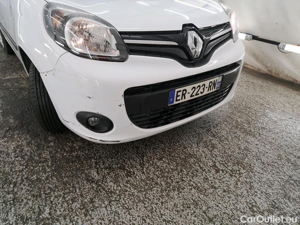  Renault  Kangoo  Zen 1.5 dCi 90CV BVM5 E6 #34