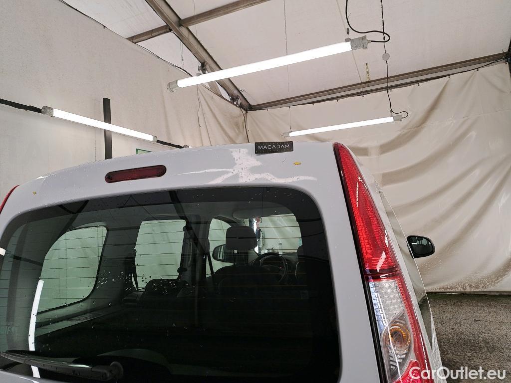  Renault  Kangoo  Zen 1.5 dCi 90CV BVM5 E6 #8