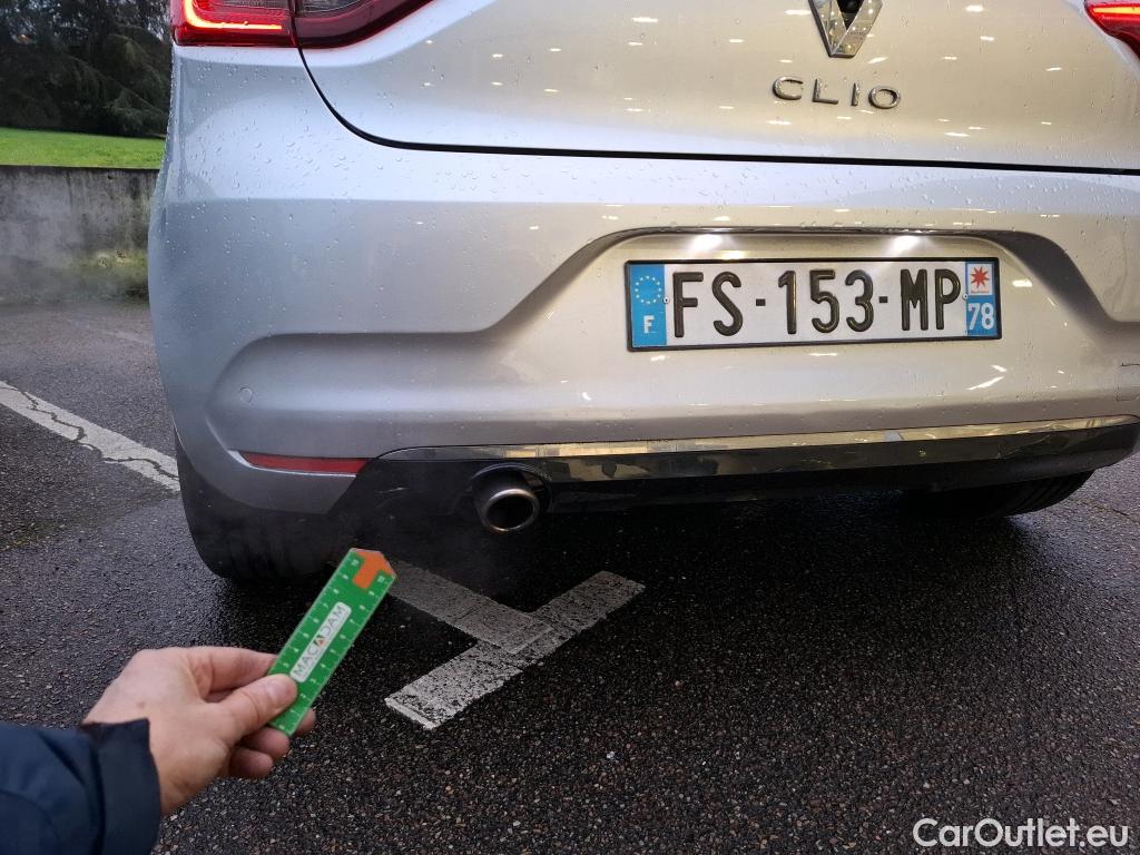  Renault  Clio  V Intens 1.0 TCe 100CV BVM5 E6dT #43