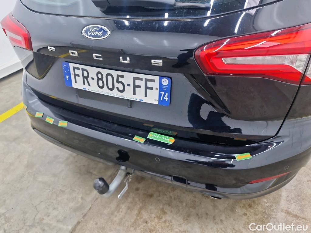  Ford  Focus FORD  SW / 2018 / 5P / Break SW - 1.5 EcoBlue 120 Trend Business #27