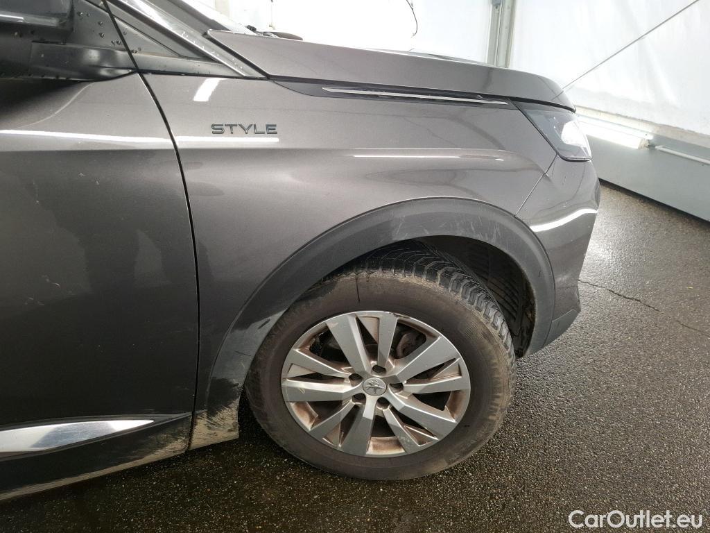  Peugeot  3008  Style 1.5 HDi 130CV BVA8 E6d #1