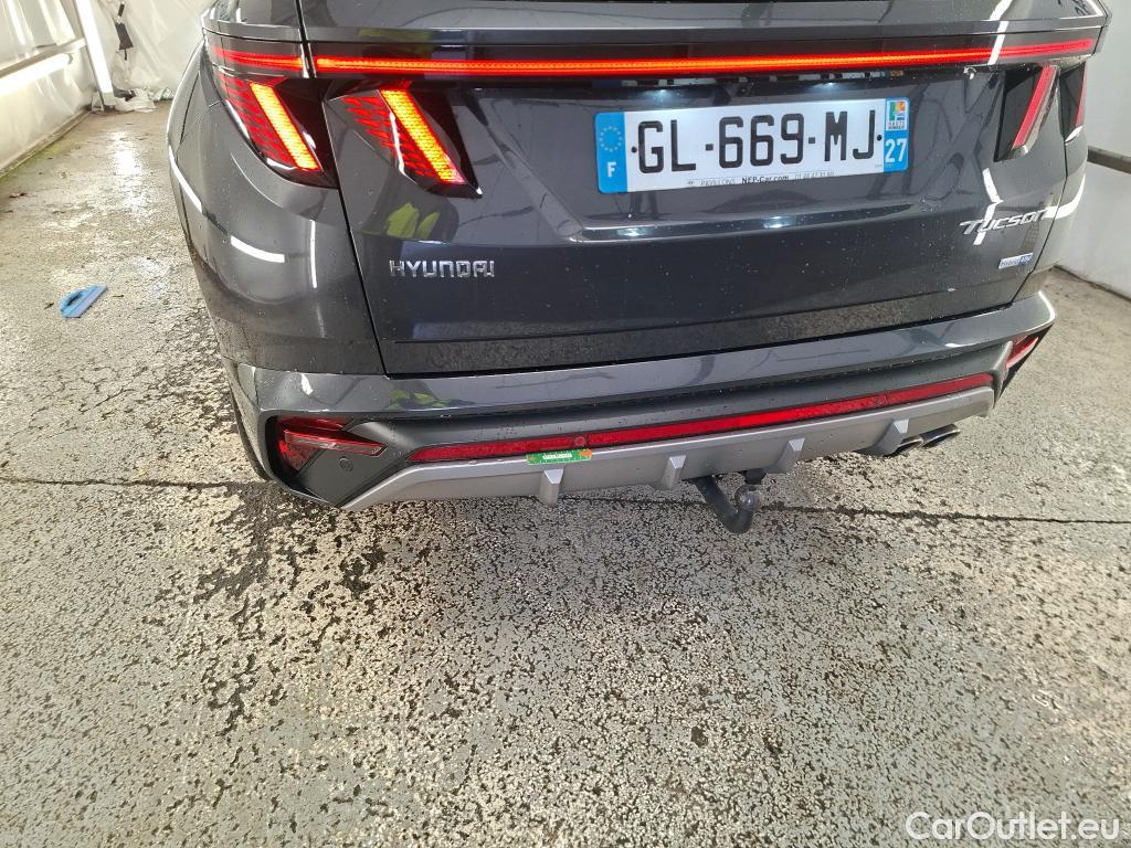  Hyundai  Tucson  N-Line Executive Mild-Hybrid 2WD 1.6 CRDI 135CV BVA7 E6d #12