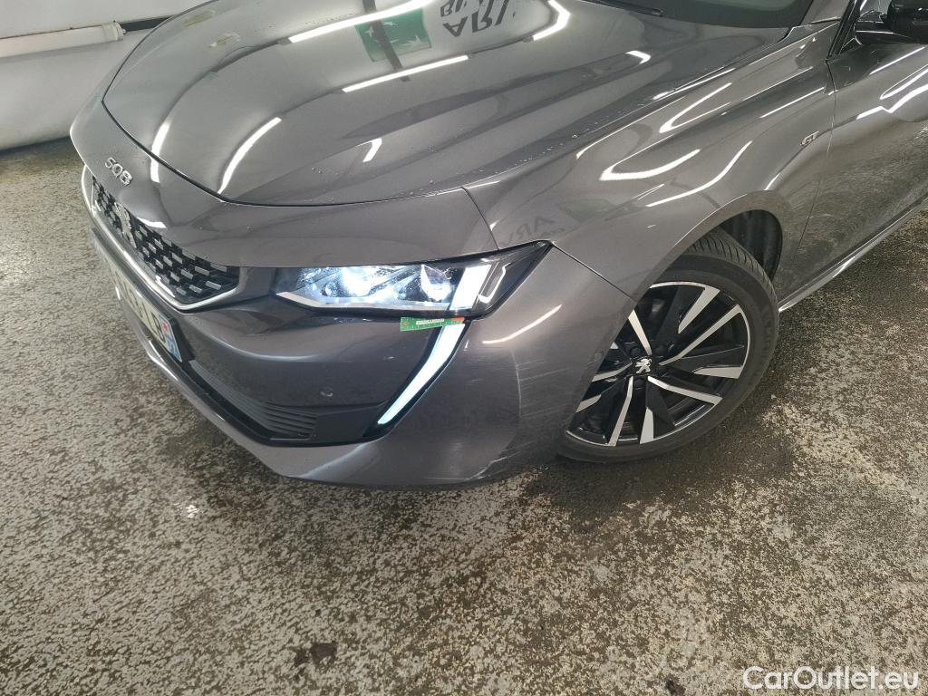  Peugeot  508  SW GT 1.6 PureTech 180CV BVA8 E6d #12
