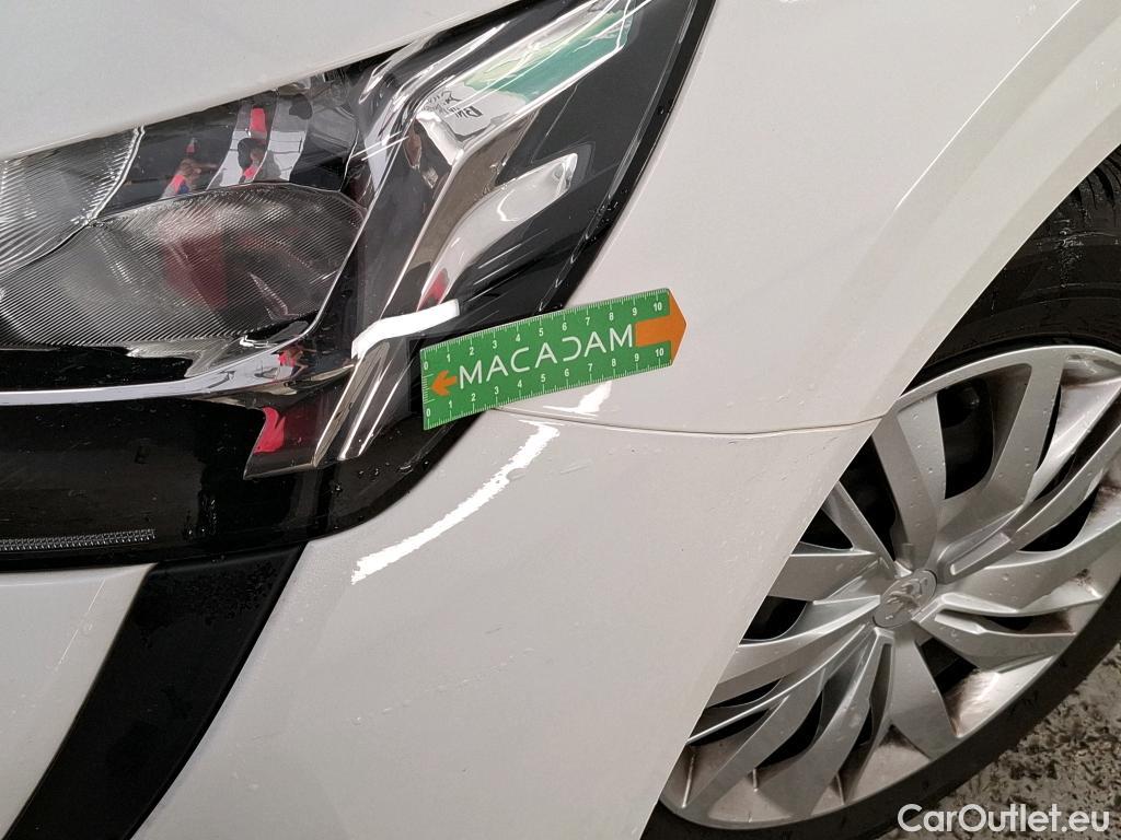  Peugeot  208  Premium Affaire 1.2 PureTech 75CV BVM5 E6d #4