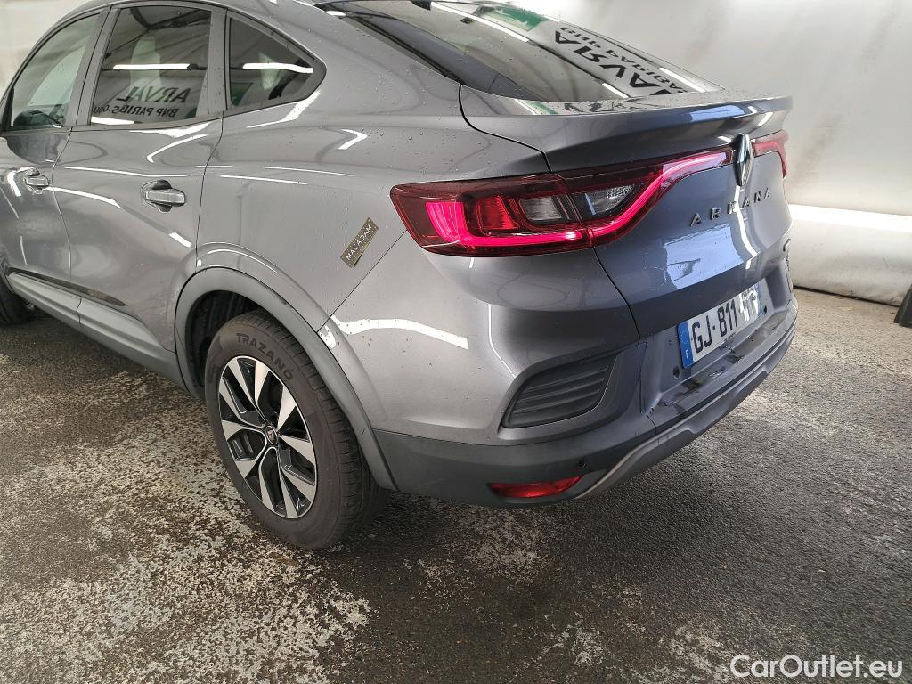  Renault  Arkana  Business 1.6 E-TECH Hybrid 145CV BVA6 E6d #6