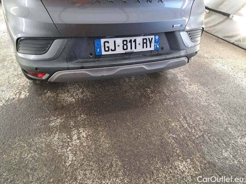  Renault  Arkana  Business 1.6 E-TECH Hybrid 145CV BVA6 E6d #1