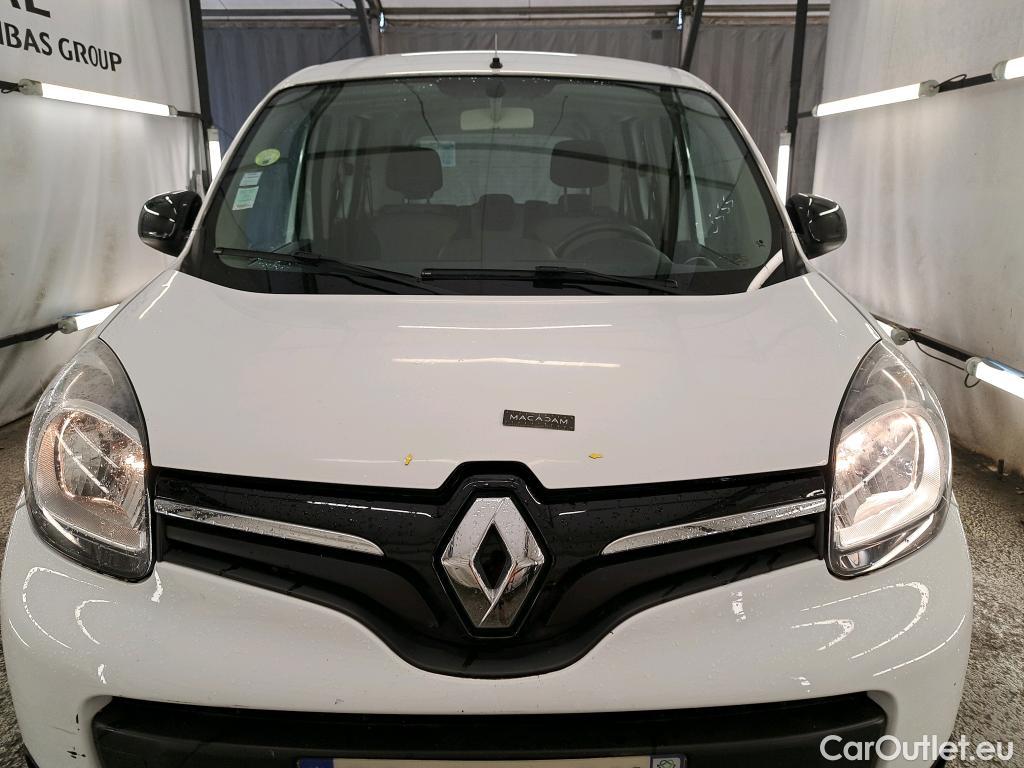  Renault  Kangoo  Zen 1.5 dCi 90CV BVM5 E6 #32