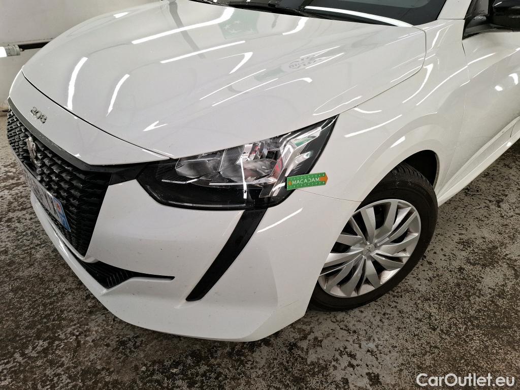  Peugeot  208  Premium Affaire 1.2 PureTech 75CV BVM5 E6d #3