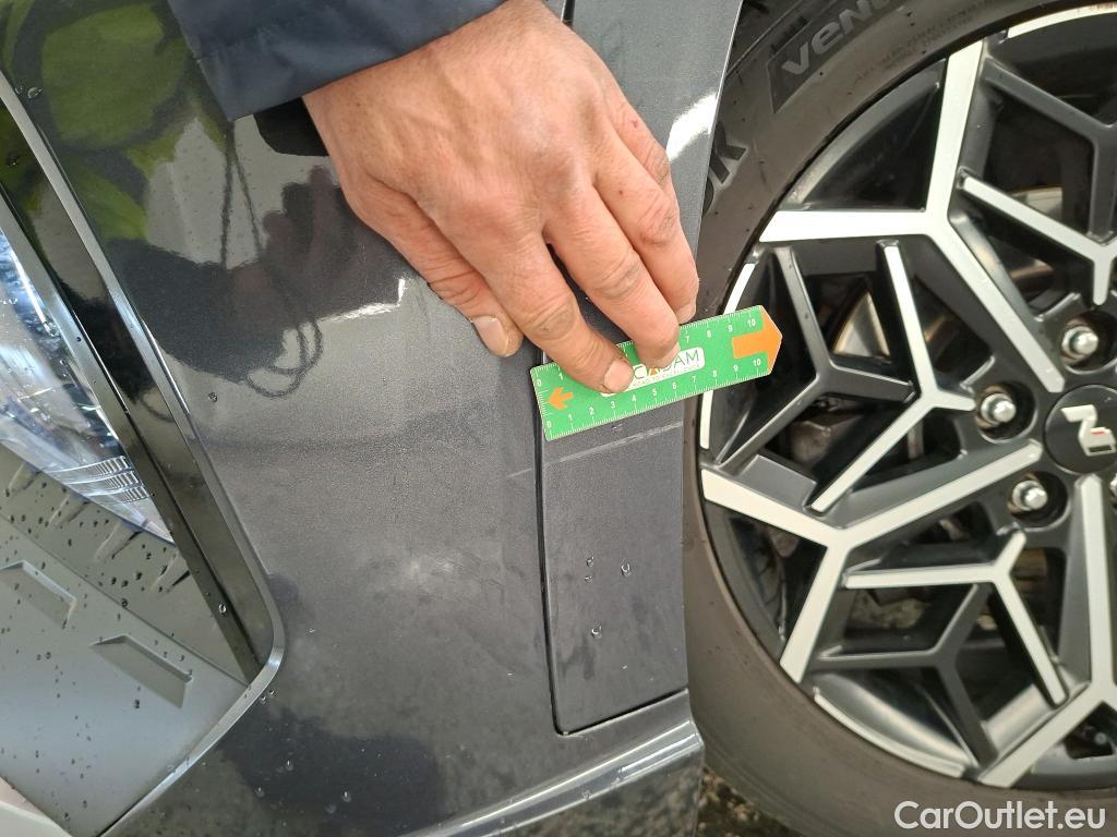  Hyundai  Tucson  N-Line Executive Mild-Hybrid 2WD 1.6 CRDI 135CV BVA7 E6d #7