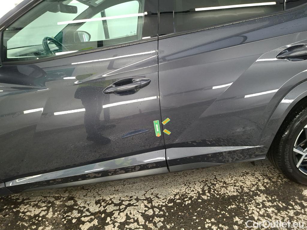  Hyundai  Tucson  N-Line Executive Mild-Hybrid 2WD 1.6 CRDI 135CV BVA7 E6d #3