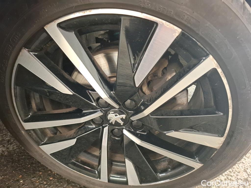  Peugeot  508  SW GT 1.6 PureTech 180CV BVA8 E6d #34