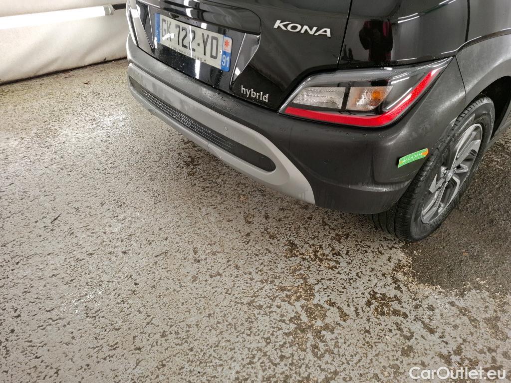  Hyundai  Konna Kona Business Hybrid 2WD 1.6 GDI 140CV BVA6 E6d #29