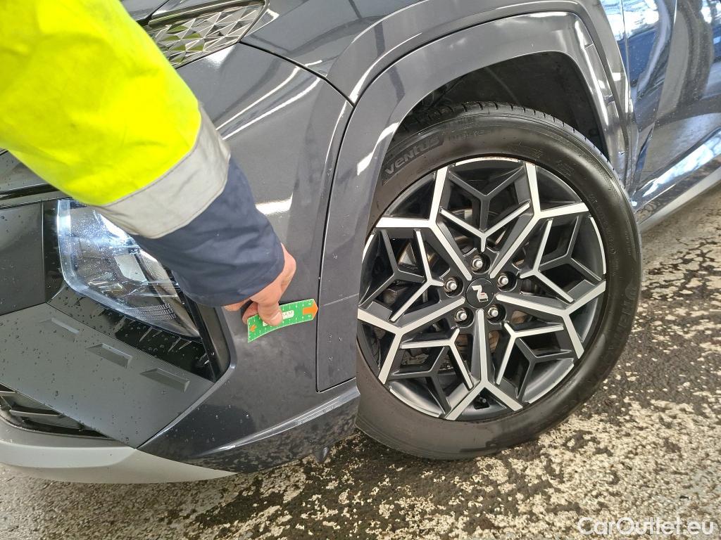  Hyundai  Tucson  N-Line Executive Mild-Hybrid 2WD 1.6 CRDI 135CV BVA7 E6d #6