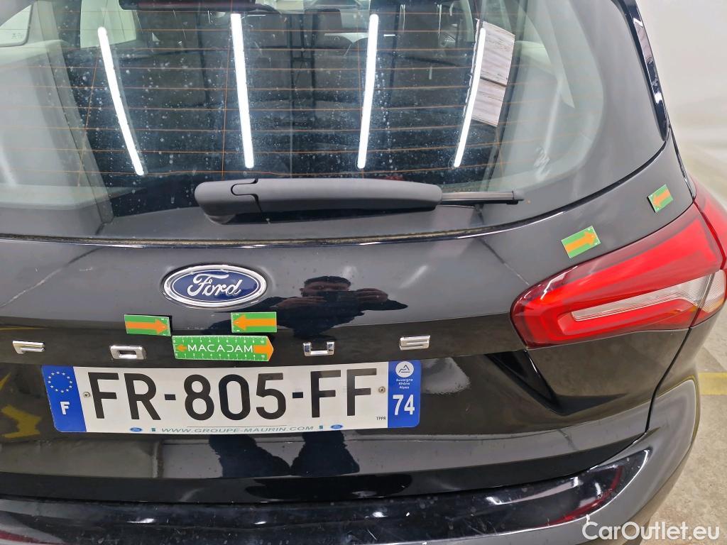  Ford  Focus FORD  SW / 2018 / 5P / Break SW - 1.5 EcoBlue 120 Trend Business #14