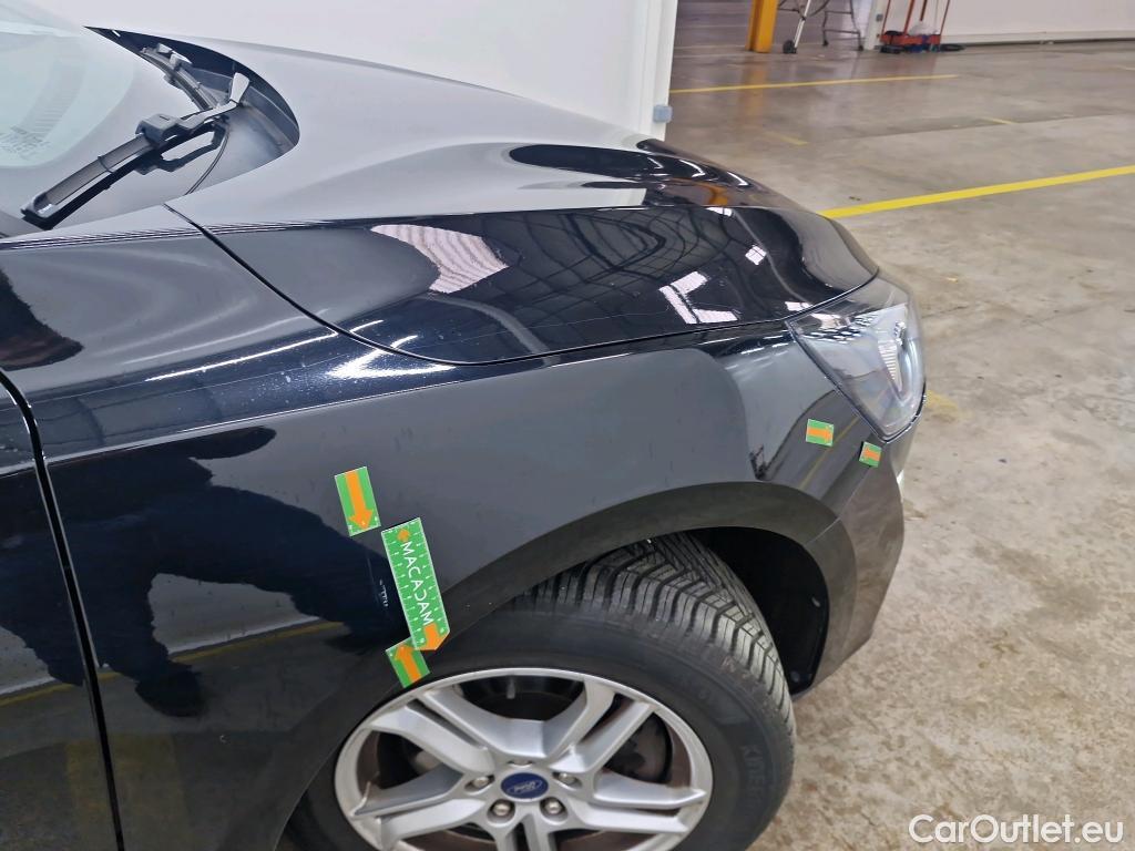  Ford  Focus FORD  SW / 2018 / 5P / Break SW - 1.5 EcoBlue 120 Trend Business #9