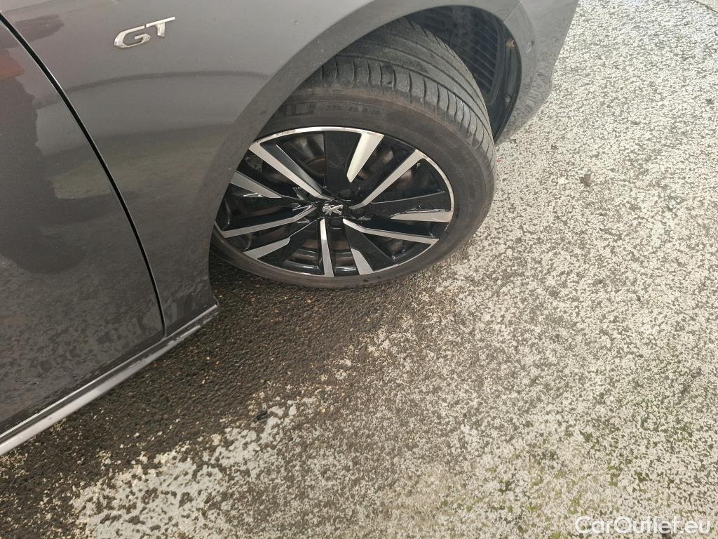  Peugeot  508  SW GT 1.6 PureTech 180CV BVA8 E6d #33