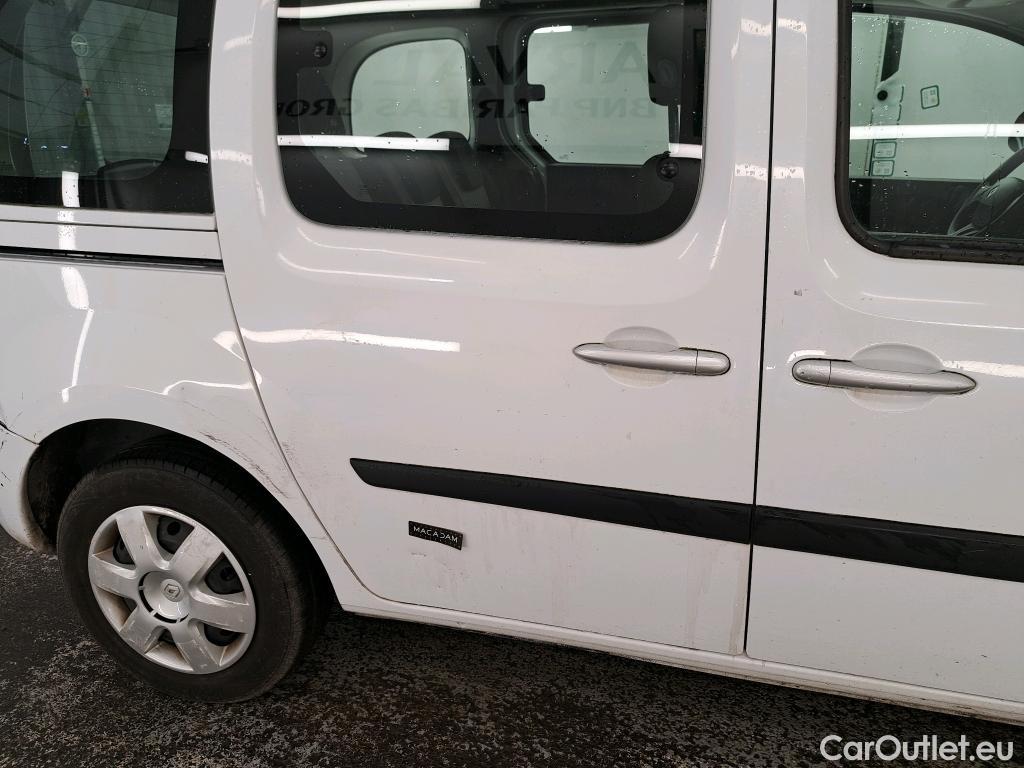  Renault  Kangoo  Zen 1.5 dCi 90CV BVM5 E6 #18
