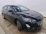  Ford  Focus FORD  SW / 2018 / 5P / Break SW - 1.5 EcoBlue 120 Trend Business #4